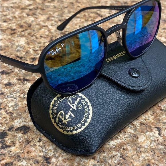 COPY - New Ray Bans FB4321-CH